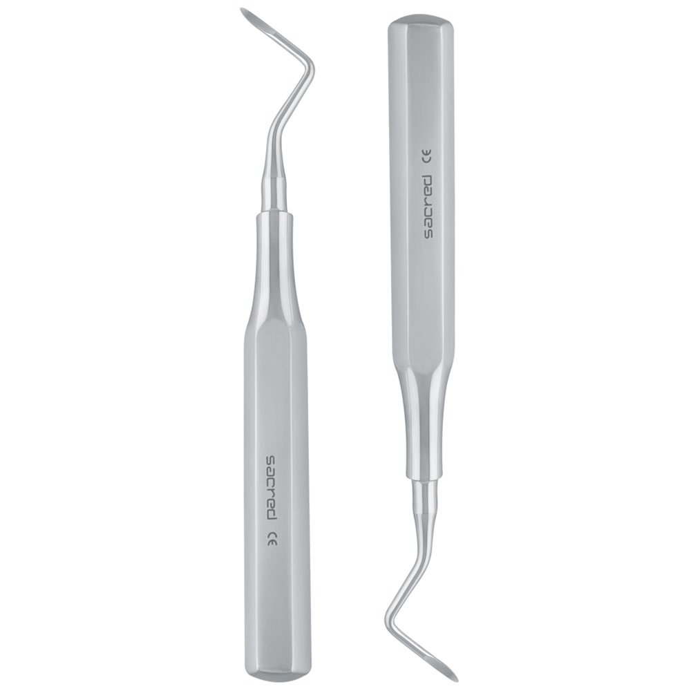 EHB-3 Dental Root Elevators Tooth Loosening Root-tips Dental Surgical Extraction Tools Root Elevators