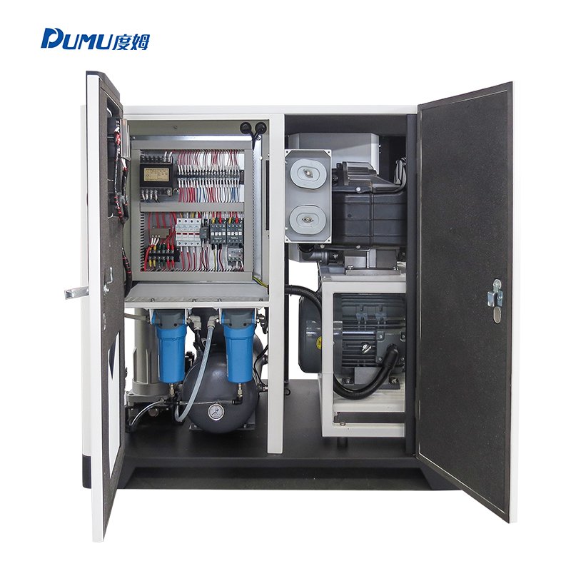 Oil Free Scroll Air Compressor medical machine