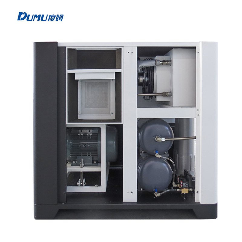 Oil Free Scroll Air Compressor medical machine