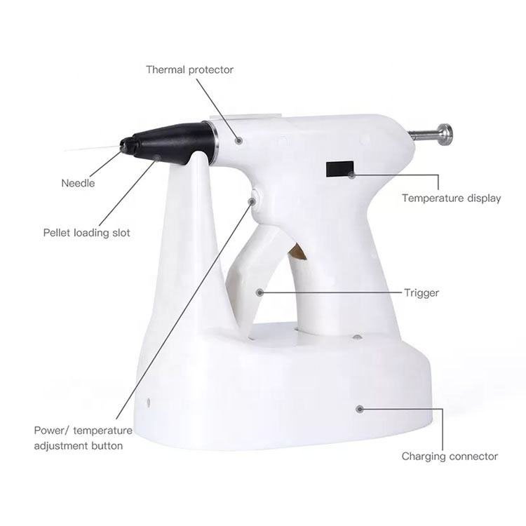 dental other equipment Root canal filling instrument Dental Gutta Percha Obturation Pen