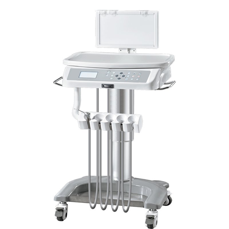 Built in scaler LED light cure Monitor Disinfection Best Electric Dental Chair