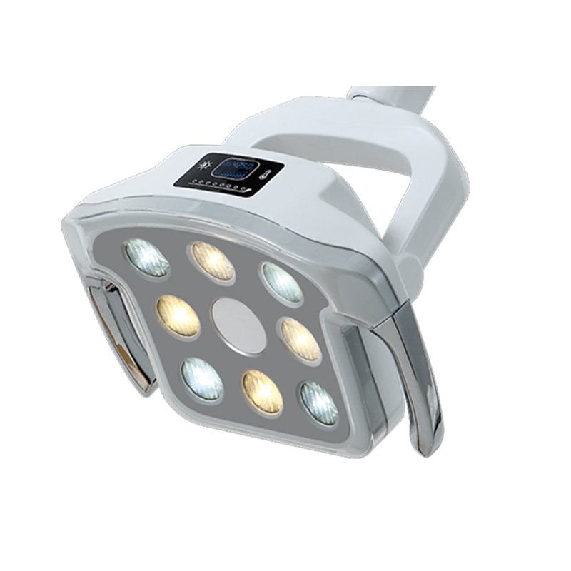 Built in scaler LED light cure Monitor Disinfection Best Electric Dental Chair