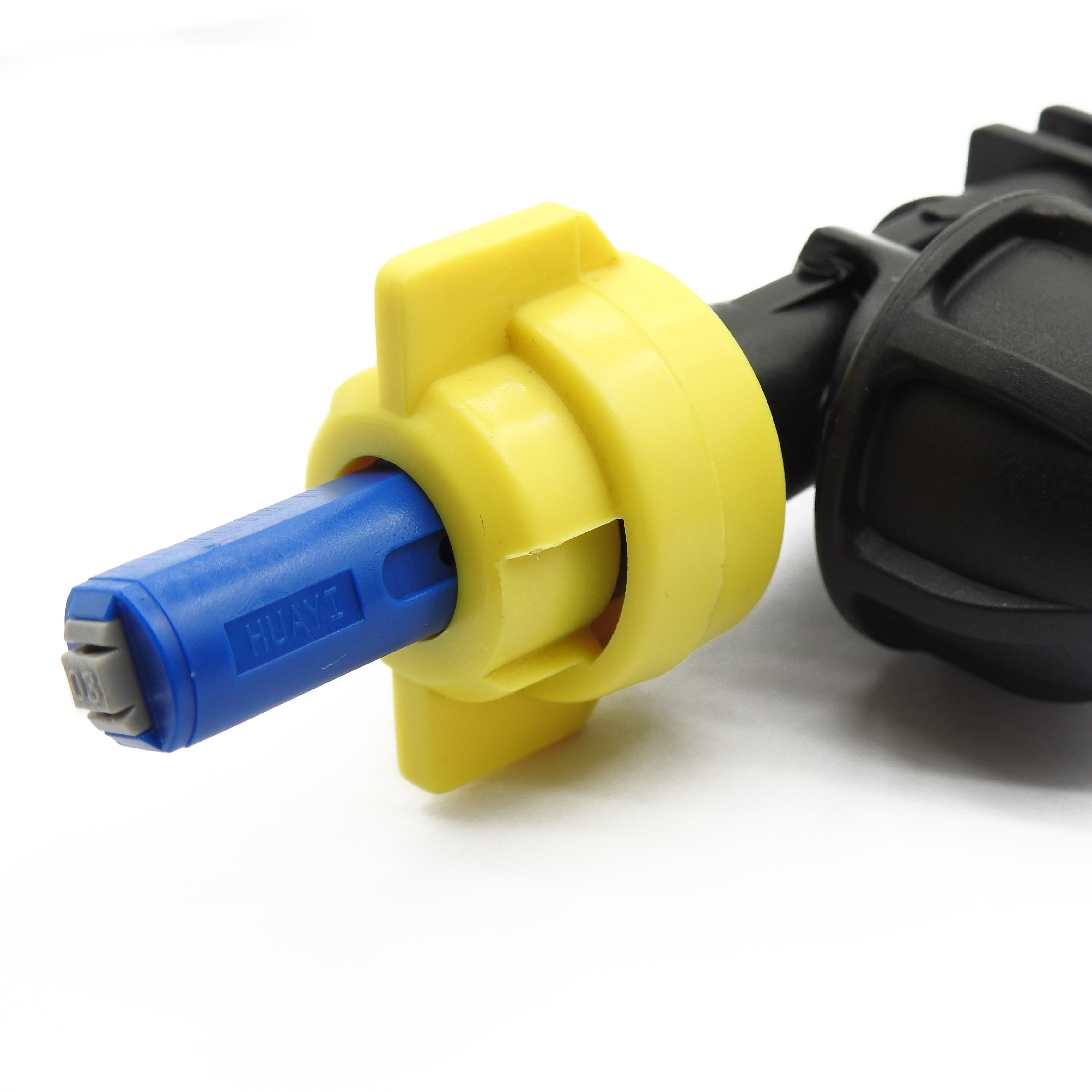 Adjustable Multi Head Sprayer High Pressure Drone mixing Nozzle Accessories Tractor Sprayer Parts For Agriculture