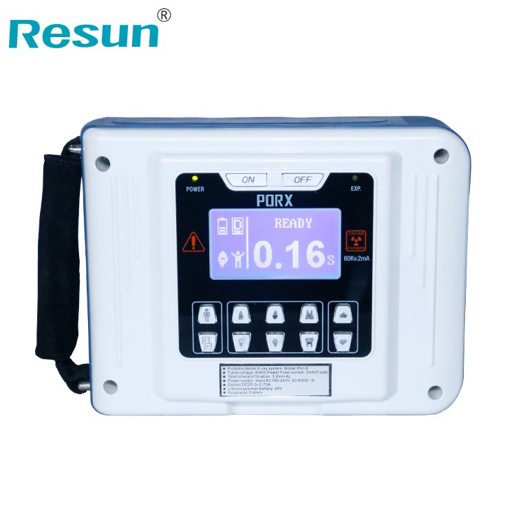 PROX portable dental X-ray machine