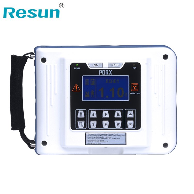 PROX portable dental X-ray machine
