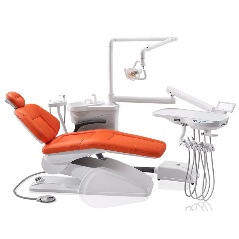 Hot Sale Full Set Dental Chair Unit Dental unit chair Dental chair price china