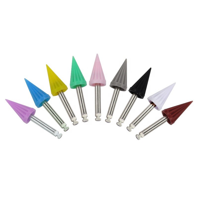 Ouwen Factory Wholesale Other Dental Equipment Rubber Polishing Tooth Silicone Prophy Cup