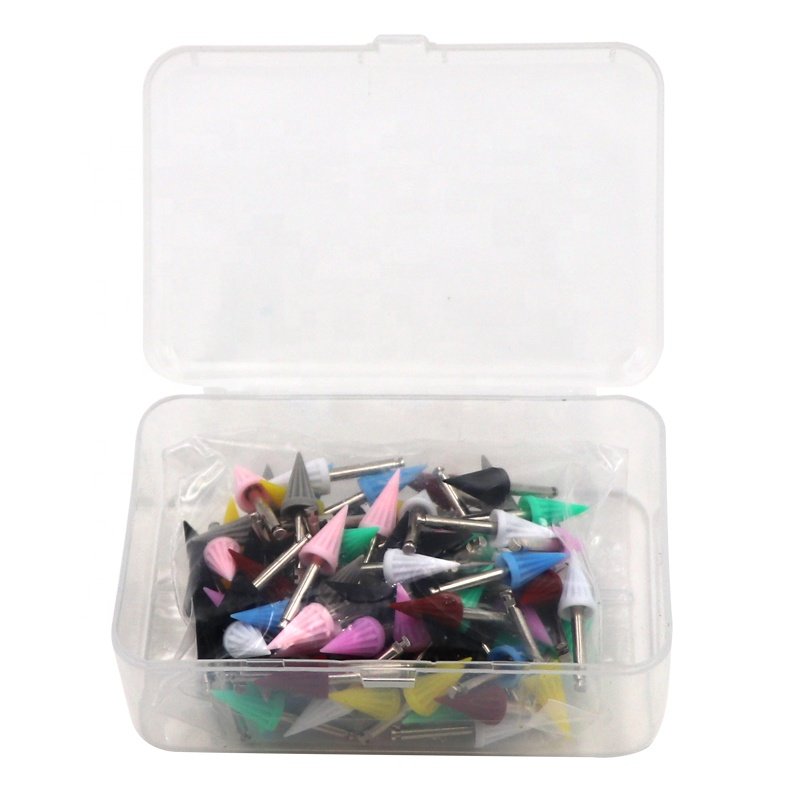 Ouwen Factory Wholesale Other Dental Equipment Rubber Polishing Tooth Silicone Prophy Cup
