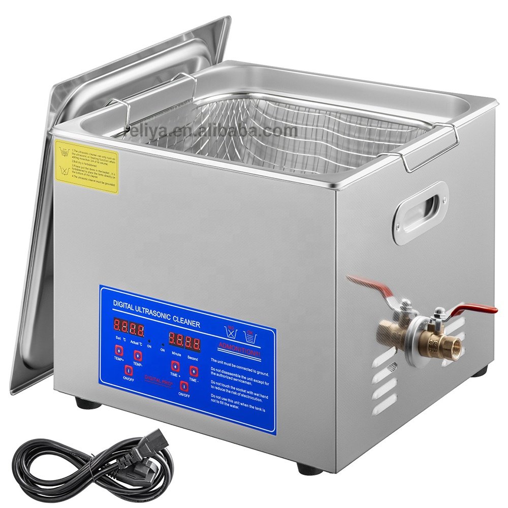 Oil and rust removal 2-30L household ultrasonic cleaners portable ultrasonic cleaner
