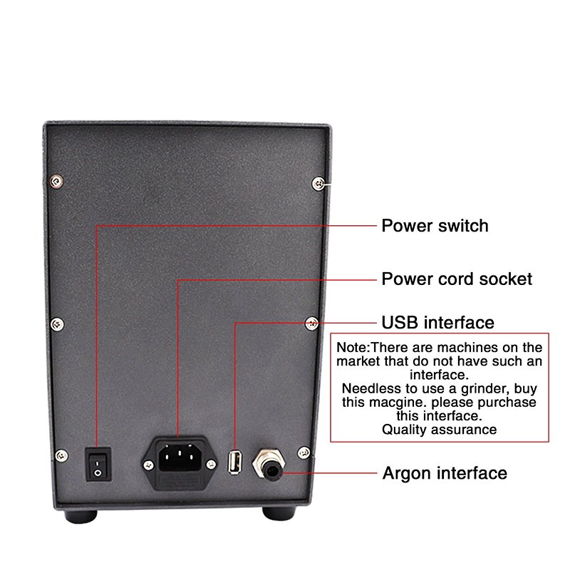 High Power Laser Spot Welding Machine Dental Orthodontic Welder Automatic Numerical Control Pulse Welder for Soldering Jewelry