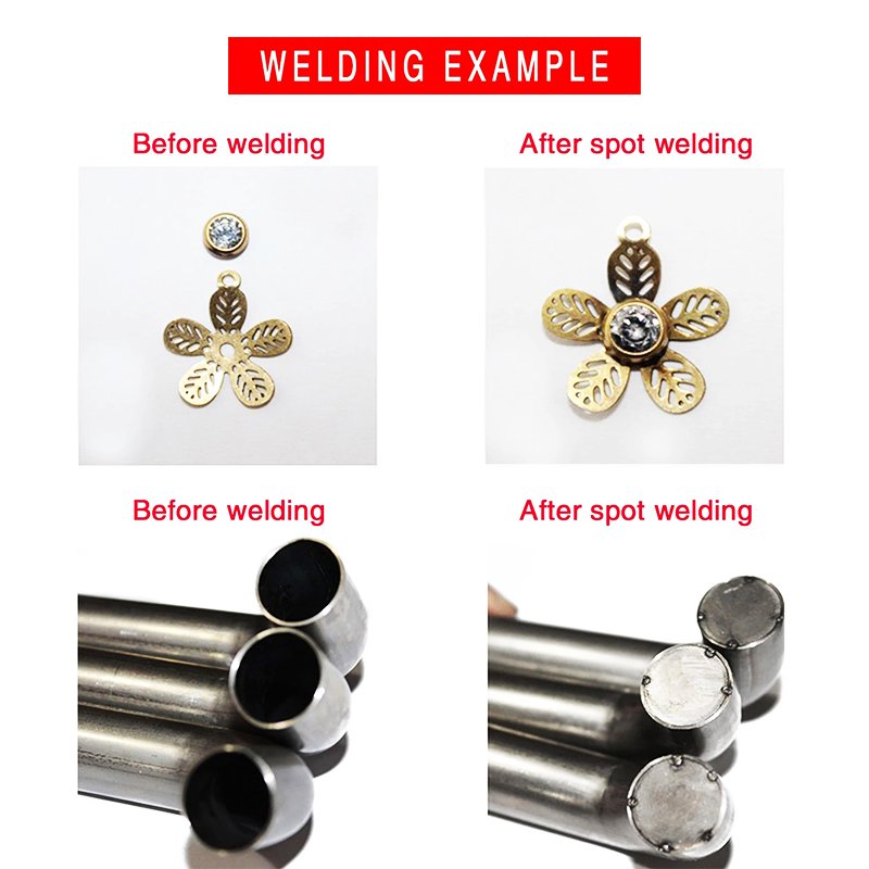 High Power Laser Spot Welding Machine Dental Orthodontic Welder Automatic Numerical Control Pulse Welder for Soldering Jewelry