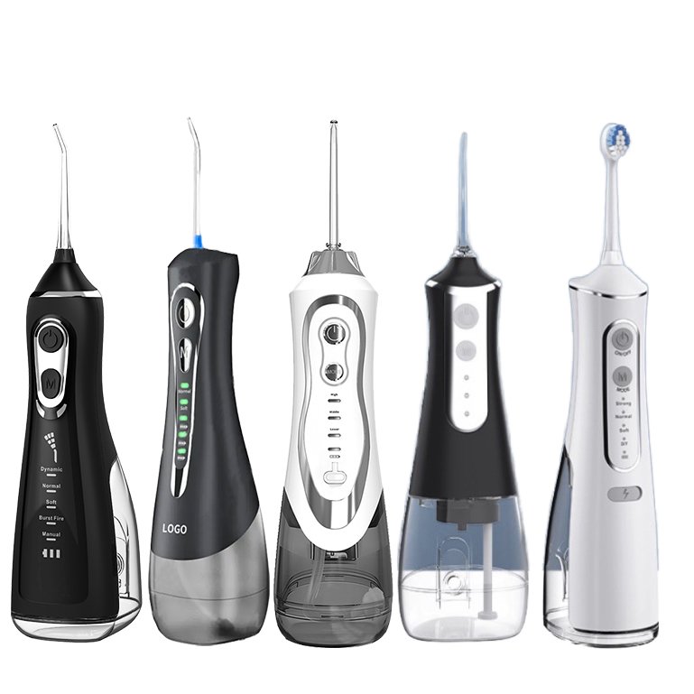 Water Flosser for Teeth Cleaning Ipx7 Electric Toothbrush Kit Dental Oral Irrigator Other Teeth Whitening Accessories