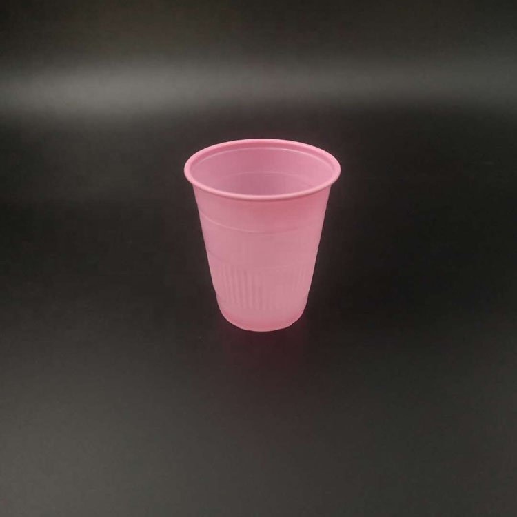 Xingcheng Colorful 5 oz Disposable Dental Plastic Cups