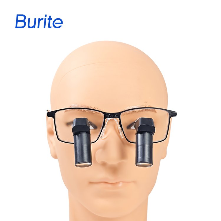 prescription TTL 6.5X ergo Eur Pet Professional Equipment Surgical Manufacturer Dental Medical Loupes For Animal Hospital