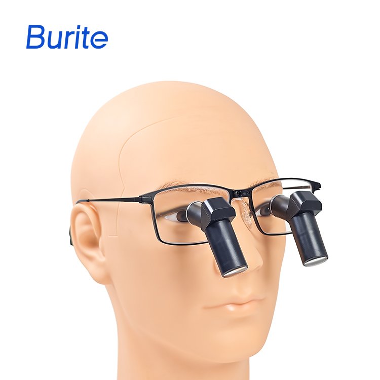 prescription TTL 6.5X ergo Eur Pet Professional Equipment Surgical Manufacturer Dental Medical Loupes For Animal Hospital