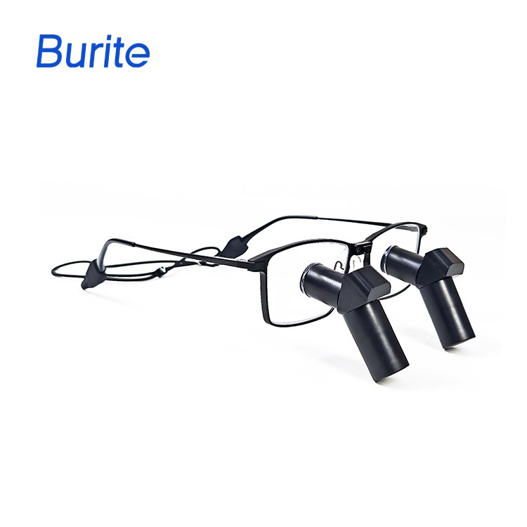 prescription TTL 6.5X ergo Eur Pet Professional Equipment Surgical Manufacturer Dental Medical Loupes For Animal Hospital