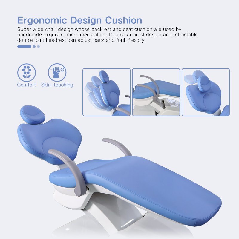 Foshan Dental Chair Potable Dental Equipment Available Dental Instruments