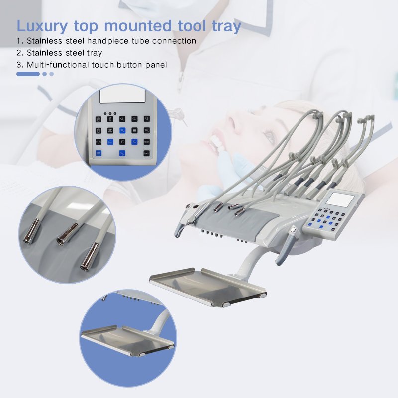 Foshan Dental Chair Potable Dental Equipment Available Dental Instruments