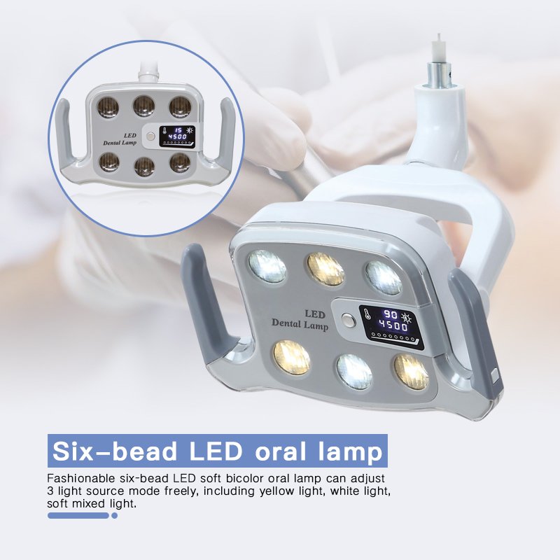 Foshan Dental Chair Potable Dental Equipment Available Dental Instruments