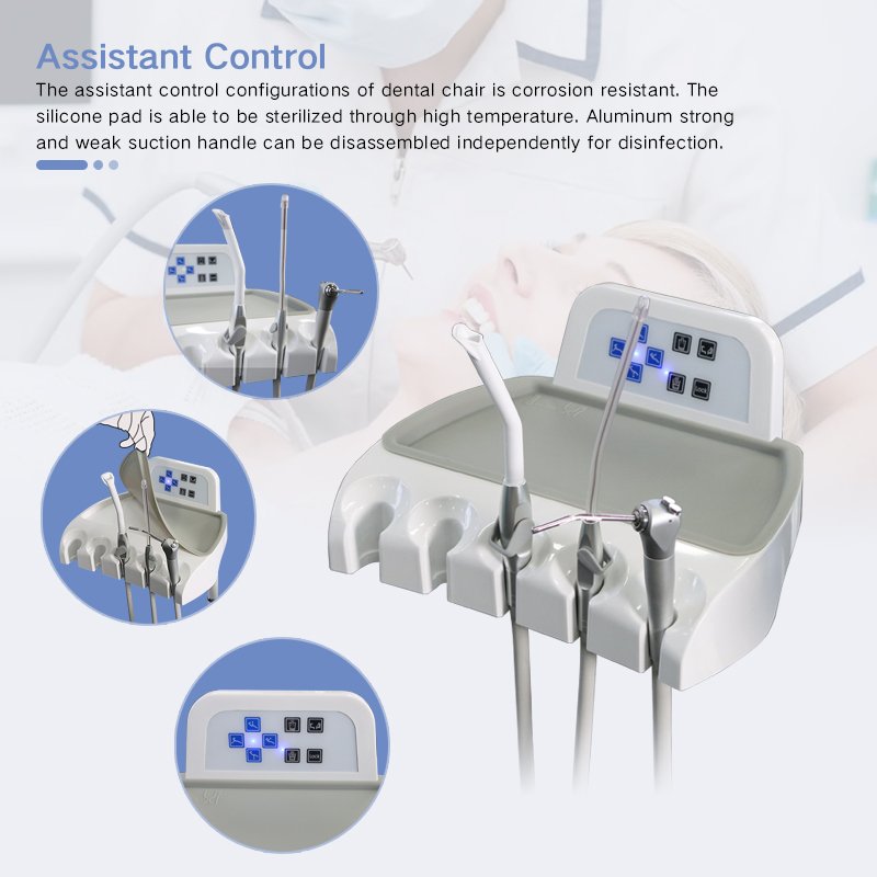 Foshan Dental Chair Potable Dental Equipment Available Dental Instruments