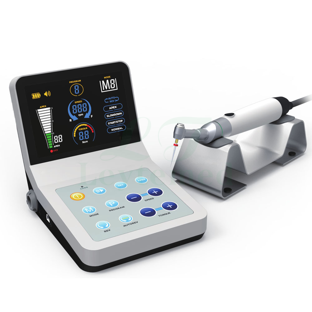 LTDM60 Factory Price Dental Treatment Endo Dental Electric Motor Smart Hospital Endo Motor With Apex Locator