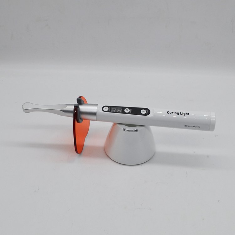 LK-G32 Cordless Led 1 Sec Light Cure Unit Machine Dental Oral Curing Resin Lamp Hot Sale Price