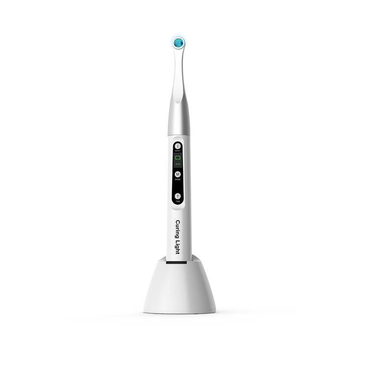 LK-G32 Cordless Led 1 Sec Light Cure Unit Machine Dental Oral Curing Resin Lamp Hot Sale Price