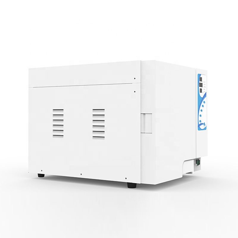 High Quality Dental Sterilizer Autoclaved Class N Sterilization Equipment Dental Clinic Laboratory Equipment 23L