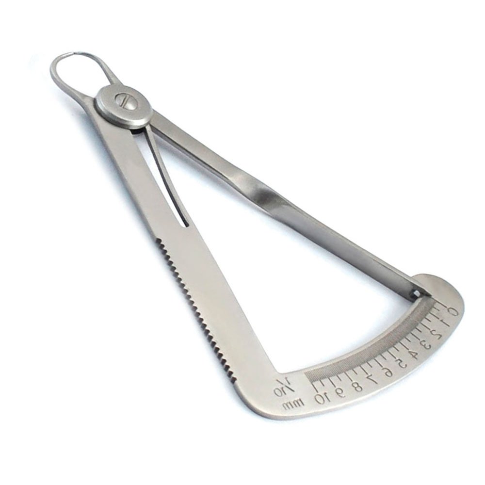 Gauges Lwanson Spring Caliper For metal and Porcelain Fig. 1 Hot sale Dental Implant