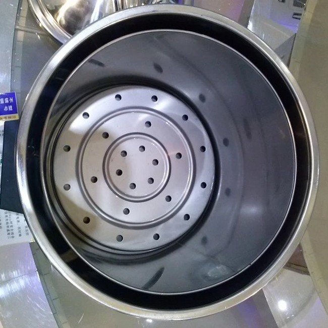 Laboratory microbial cultivation use 18 liter steam autoclave