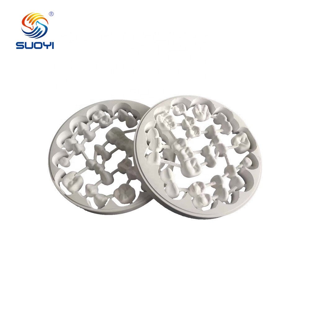 Dental Block Yttrium stabilized Zirconia Ceramics used for dental