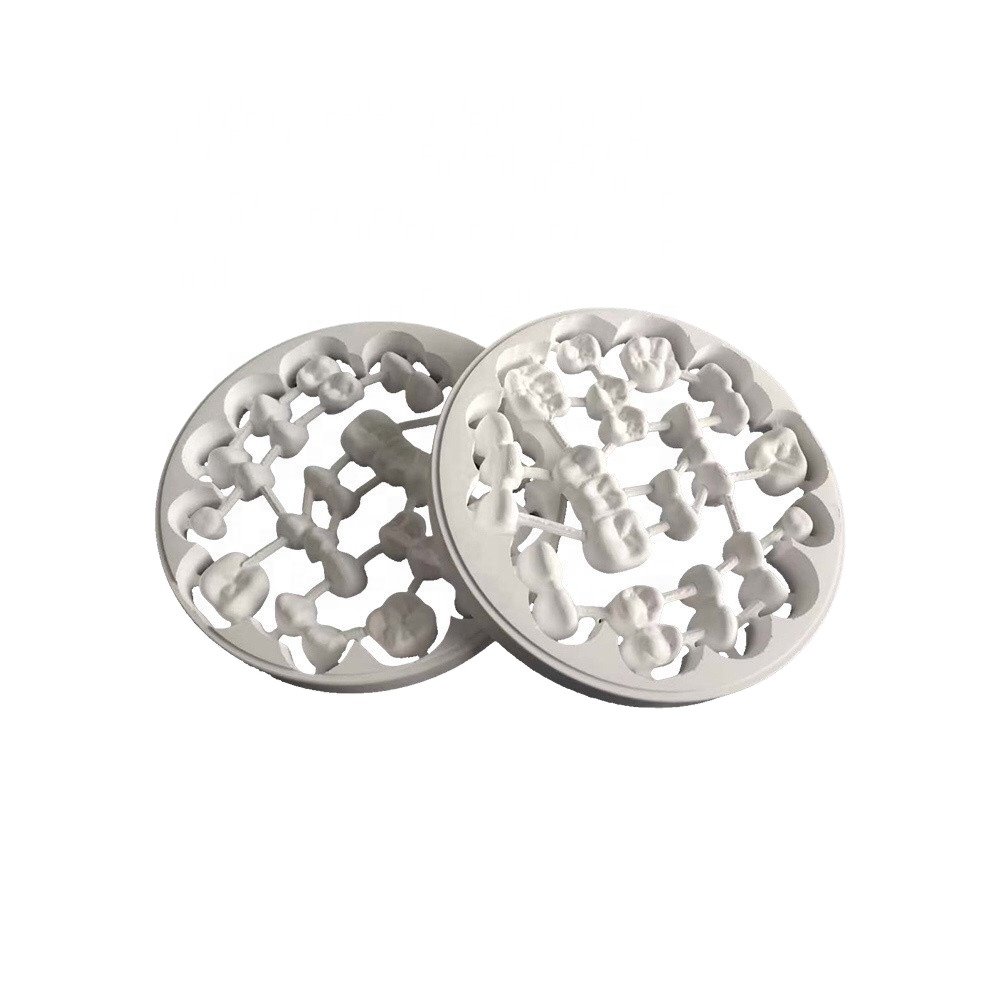 Dental Block Yttrium stabilized Zirconia Ceramics used for dental