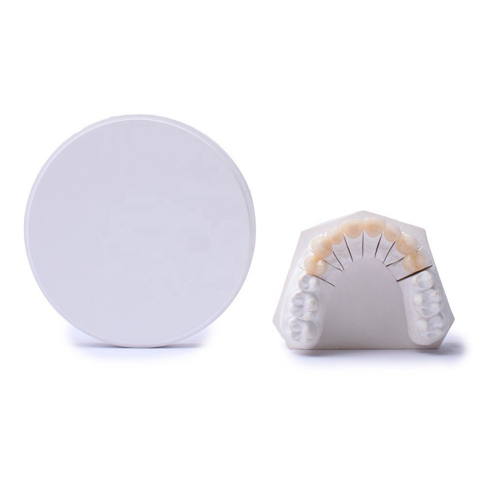 Dental Block Yttrium stabilized Zirconia Ceramics used for dental