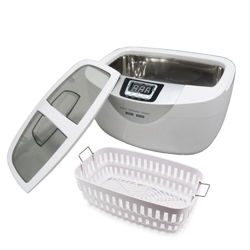 High Quality Dental Digital Ultrasonic Cleaner Cleaning Equipment Dental Clinic Hospital Equipment