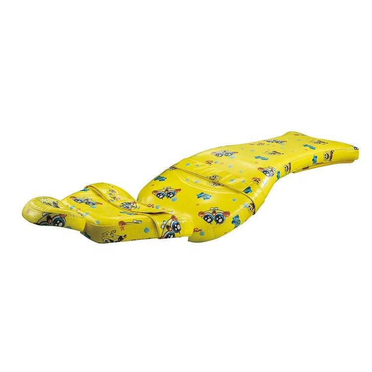 Chaises dentaires pour enfants New Cartoon Fish Type Professional Manufacturer Children Dental Chair Cheap Price