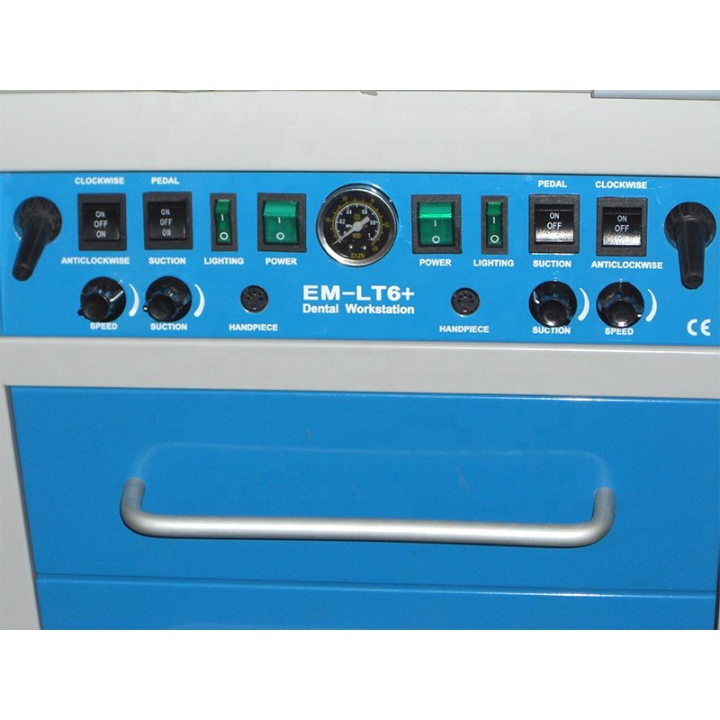 High quality work bench dental lab equipment work bench