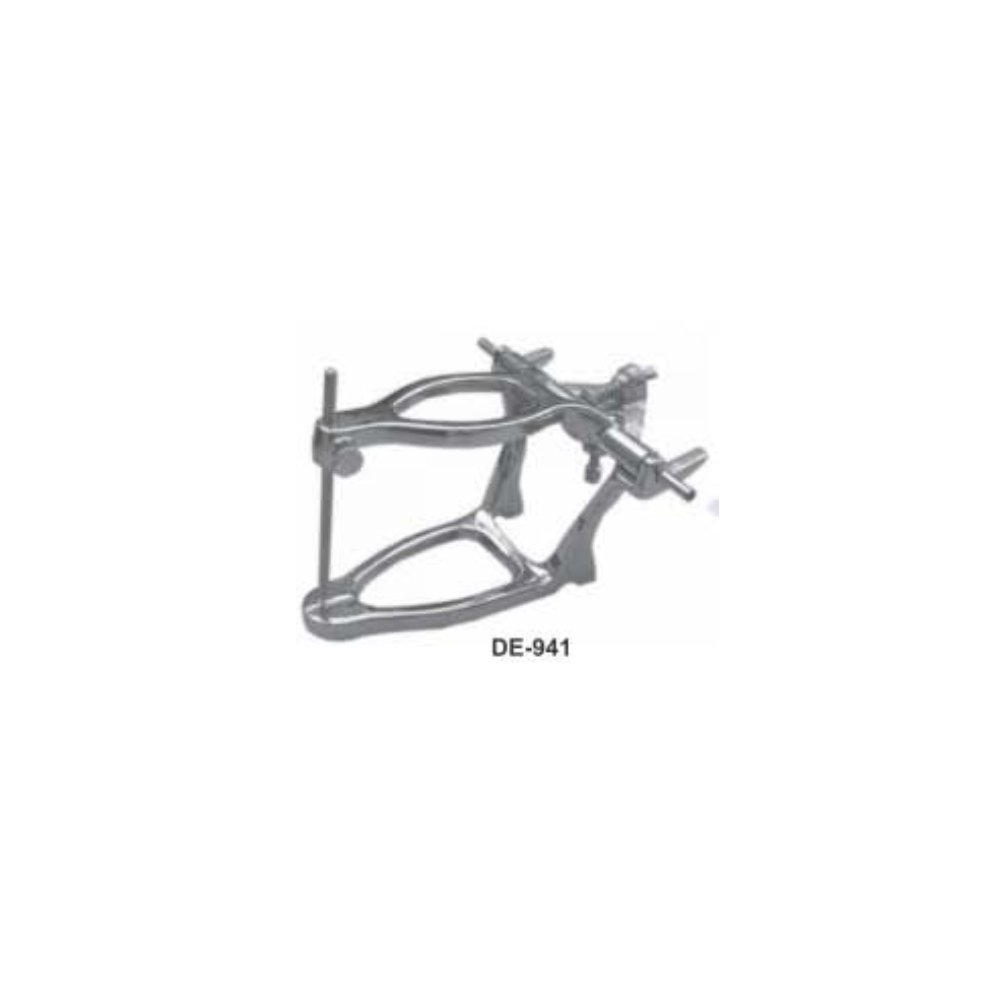 New Dental Articulator Stainless Steel available in different articles / Dental Instruments Stainless Steel