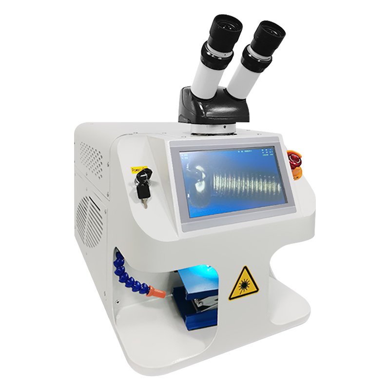 Best Jewellery Sliver Platinum Titanium Laser Soldering Machine Laser Welding Machine for Gold