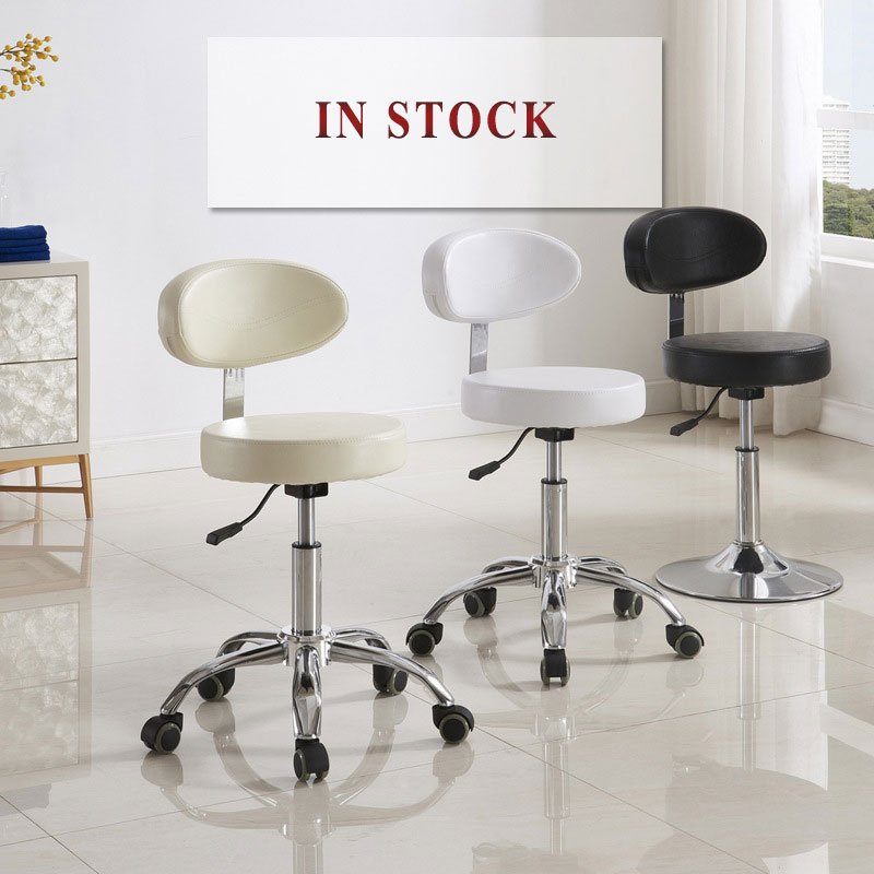 Adjustable Dentist Stool Dental Chair Beauty Salon Chair