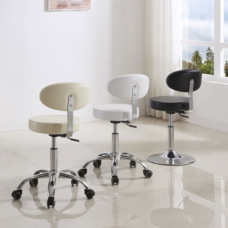 Adjustable Dentist Stool Dental Chair Beauty Salon Chair