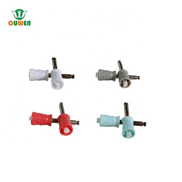 Wholesale Other Dental Equipment 2 Ways Polishing Cups Brush for Clean/Dental surface polishing