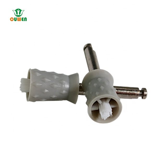 Wholesale Other Dental Equipment 2 Ways Polishing Cups Brush for Clean/Dental surface polishing