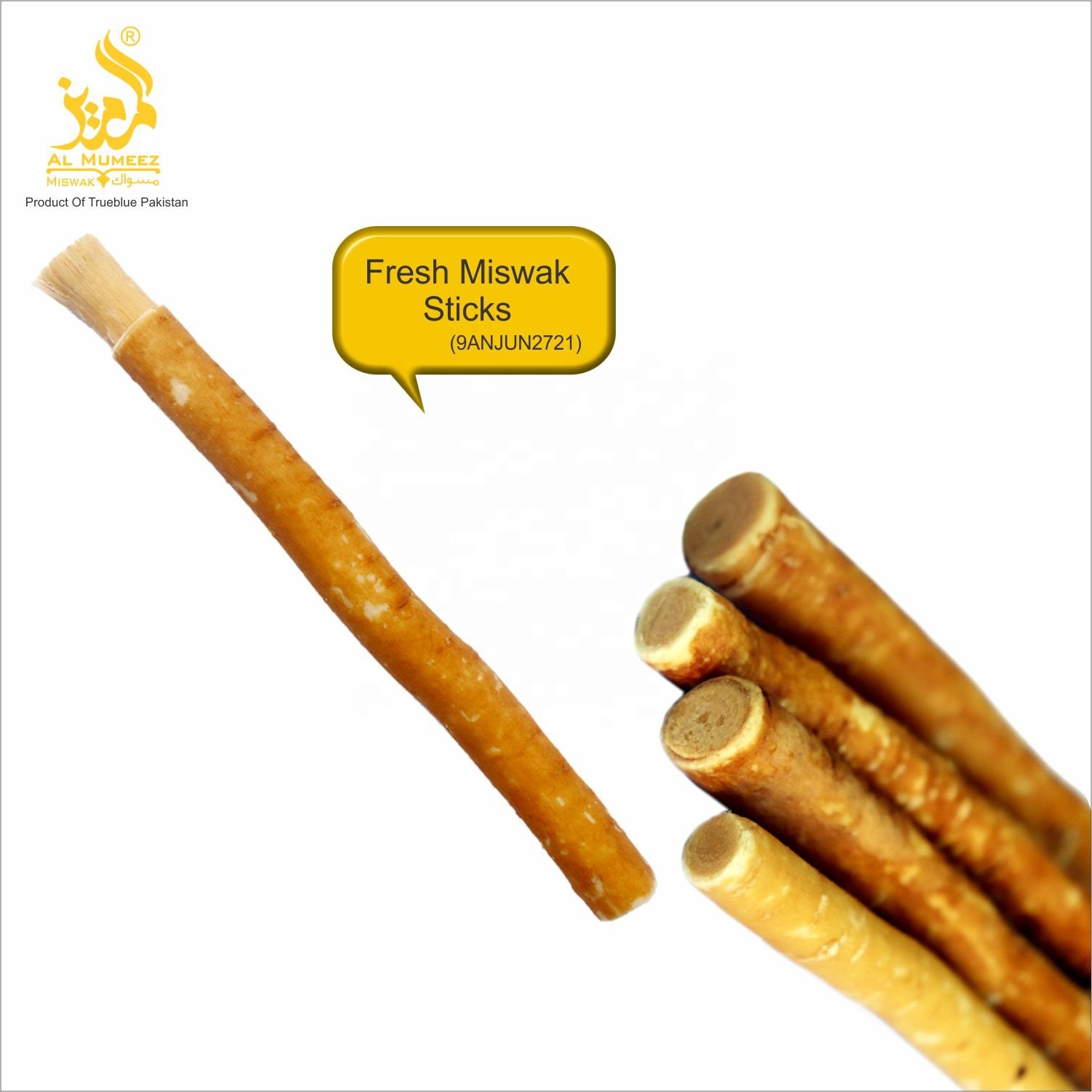 BEST QUALITY VACUUM PACKED MISWAK/SEWAK/SIWAK/NATURAL TEETH CLEANING STICK FOR ADULTS KIDS MISWAK STICK NATURAL TEETH CLEANING