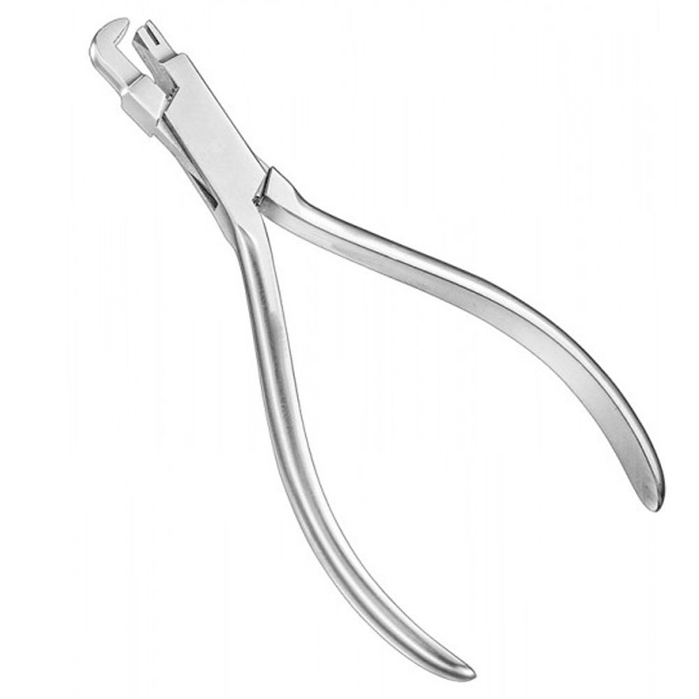 Arrow Clasp Forming Schwarz Pliers 12.5 cm, Lap and L-Key Pliers