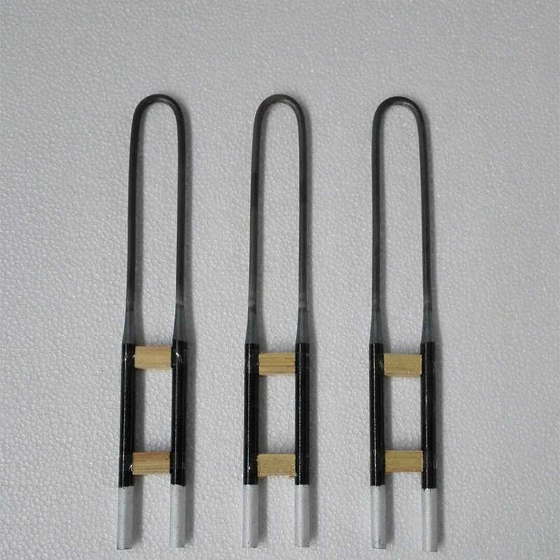 molybdenum disilicide mosi2 heating elements used in dental sintering furnace