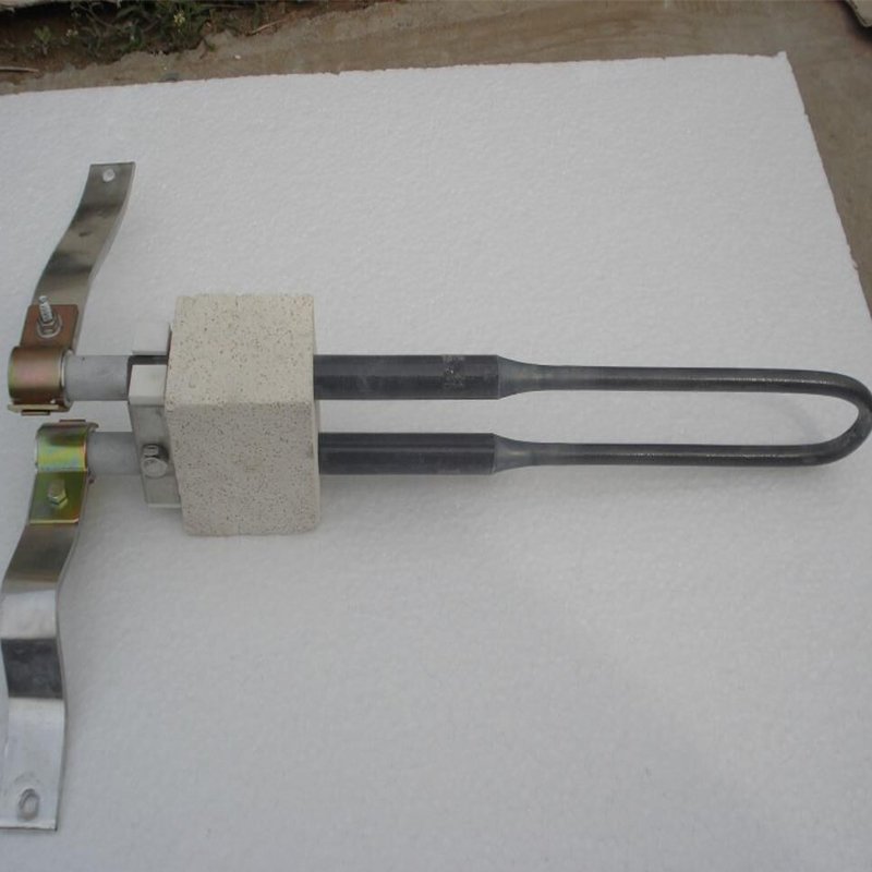 molybdenum disilicide mosi2 heating elements used in dental sintering furnace