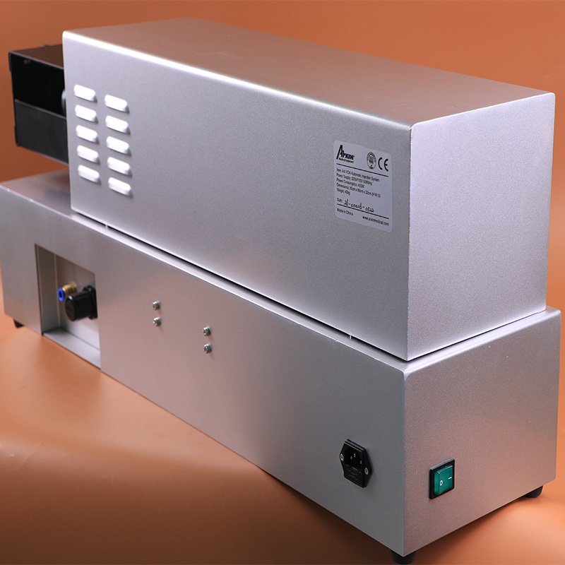 High quality Dental valplast Automatic Flexible Denture Injection System Machine