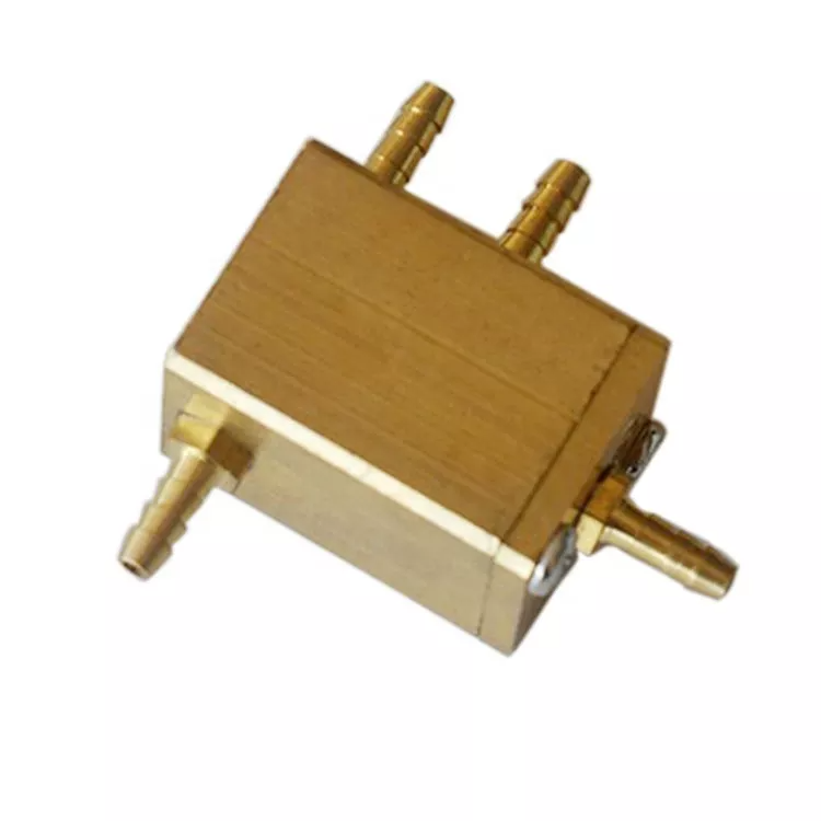 Cheap Factory Price Dental Unit Spare Pare Pressure Water Valve dental unit spare parts chair valve