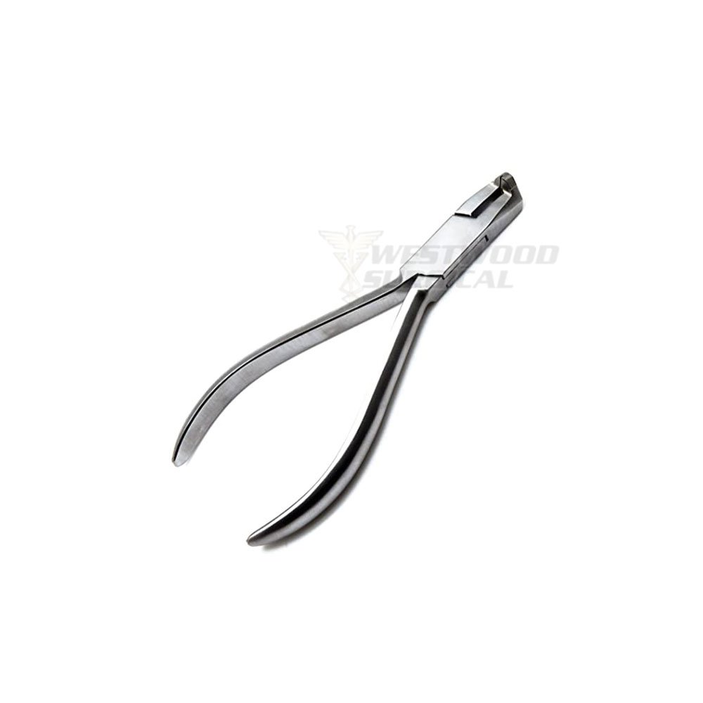 Orthodontic Wire Distal End Cutter Plier Remover Bracket Plier Stainless steel Dental Forceps Made In Pakistan