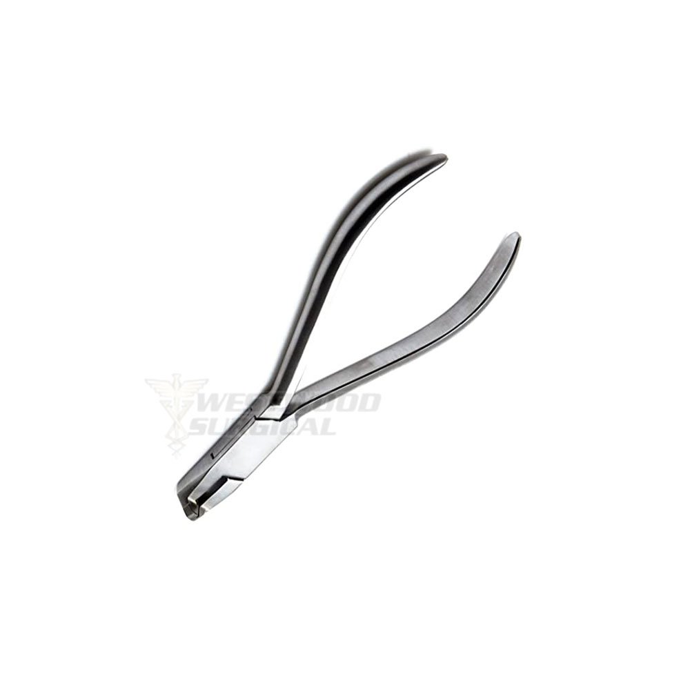 Orthodontic Wire Distal End Cutter Plier Remover Bracket Plier Stainless steel Dental Forceps Made In Pakistan